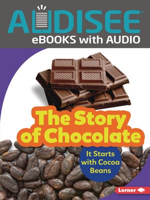 cover image of The Story of Chocolate